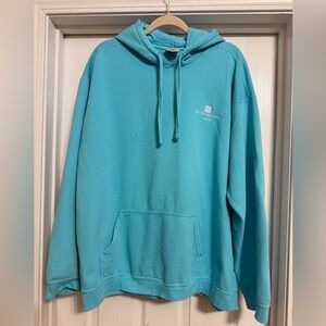 Women’s XL Long Sleeve South Walton Hoodie by Comfort Colors